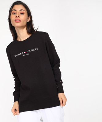 tommy hilfiger sweatshirt ladies