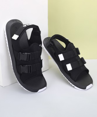 fila sandals with straps