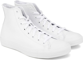 white converse shoes flipkart