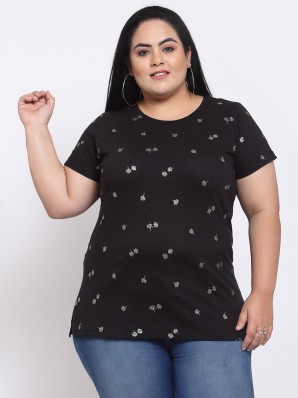 flipkart plus size tops