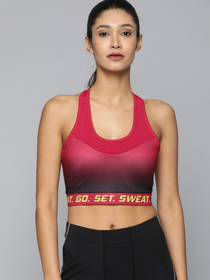 Hrx high impact sports bra Clearance