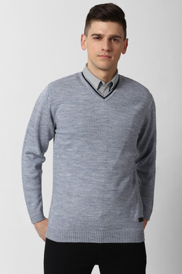 peter england reversible sweater