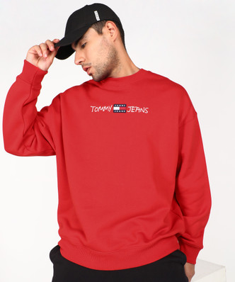 tommy hilfiger sweatshirt men