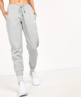 womens grey nike track pants