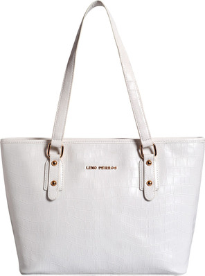 lino perros blue handbolsa