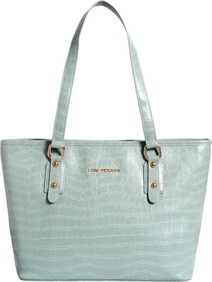 lino perros black handbolsa