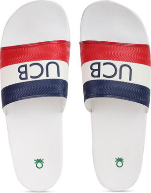 benetton slippers online
