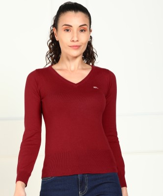 wrangler womens sweaters