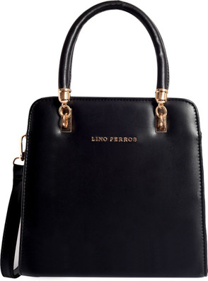 lino perros blue handbolsa