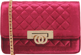 lino perros black handbolsa