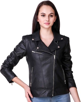 best leather jacket on flipkart