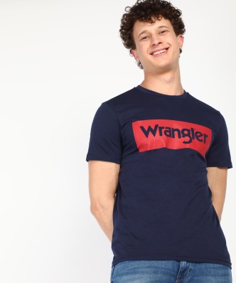 wrangler t shirt price