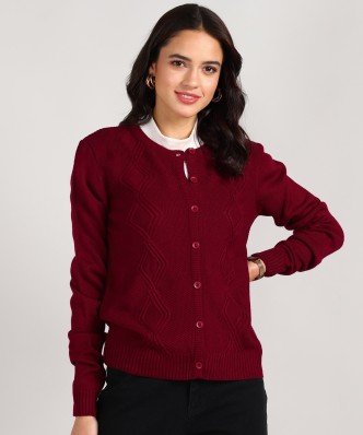 flipkart sweater jacket for ladies