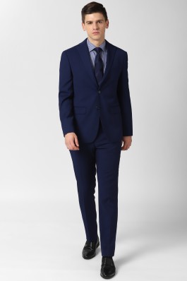 peter england 3 piece suit price