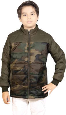 half sleeve army jacket