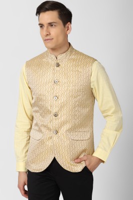 sleeveless modi jacket