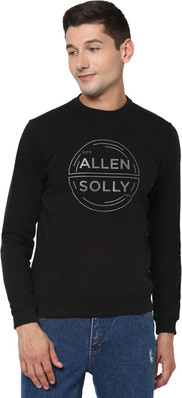 allen solly sweatshirt