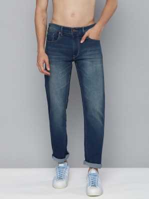 Buy Blue Mens Jeans Online at Best Prices In India