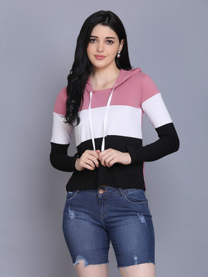 t shirts for women on flipkart