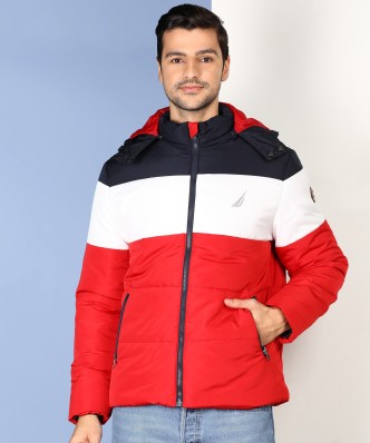 nautica down jacket