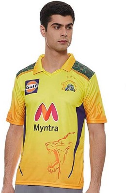 csk t shirt myntra