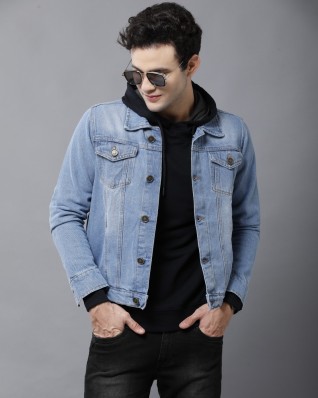 denim jacket under 500 for men's