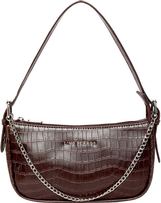 lino perros black handbolsa