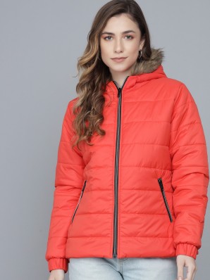 flipkart ladies winter jackets