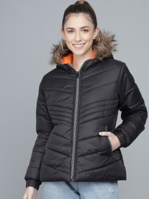 flipkart ladies winter jackets