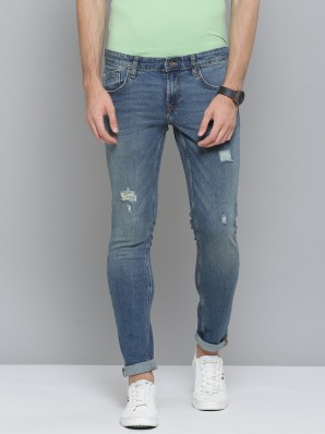 indian terrain jeans price in india