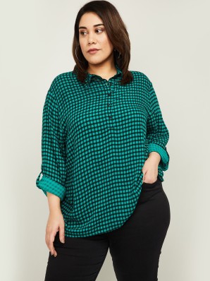 flipkart plus size tops