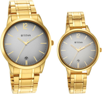 titan pair watches