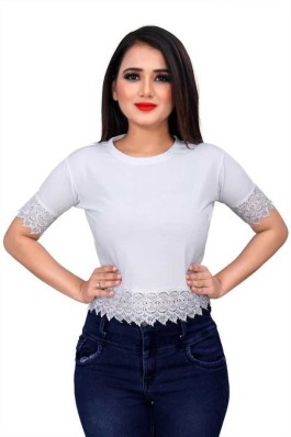 woolen tops for jeans