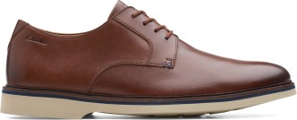 clarks formal shoes flipkart