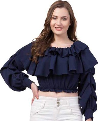 flipkart plus size tops