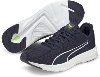 puma anzarun trainers mens