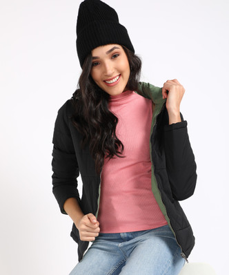 reversible jacket flipkart