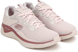 red skechers shoes