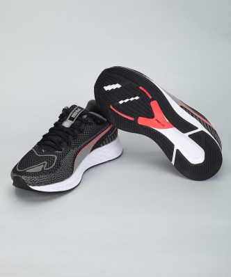 flipkart running shoes puma