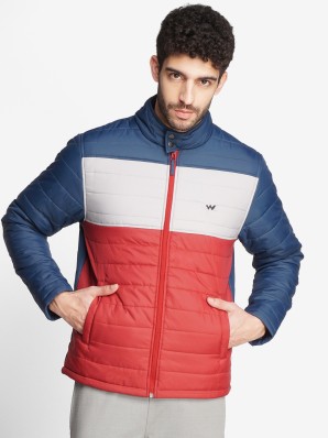 wildcraft down jacket