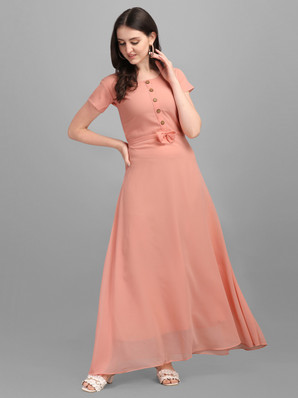 Ladies Frocks Designs | Frock Dress 