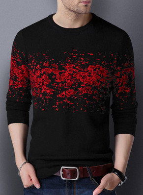 full neck covered t shirts