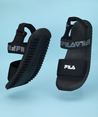 fila sandals with straps