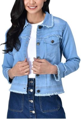 jeans jacket ladies