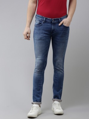 spykar men's skinny fit jeans