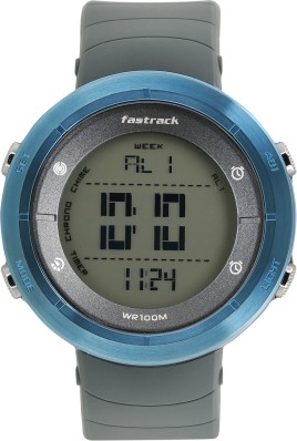 fastrack digital watch price