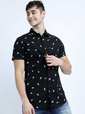 Half Shirts - Buy Half Sleeve Shirts For Men Online at Best Prices 