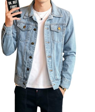 denim jacket under 500 flipkart