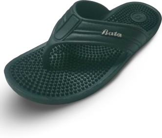 bata rubber slippers online