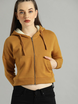 sweatshirt for women in myntra